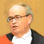 Superior Court Justice J. Bryan Shaughnessy
